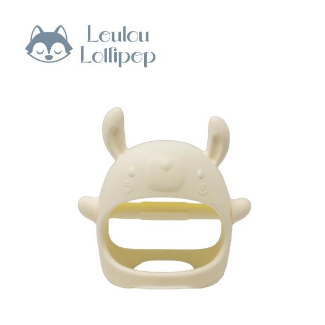 【Loulou lollipop】手套矽膠固齒器(多款任選)