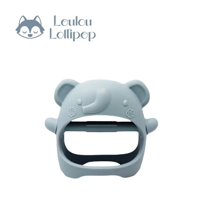 【Loulou lollipop】手套矽膠固齒器(多款任選)