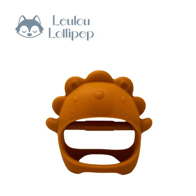 【Loulou lollipop】手套矽膠固齒器(多款任選)
