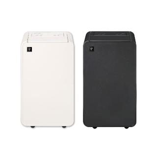 14128989 OL 【SHARP 夏普】6公升乾淨方mini美型 除濕機(DW-X6NT-W/ DW-P6HT-H)