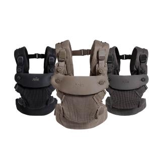 【Joie官方旗艦】savvy™ air 四合一嬰兒揹帶(透氣嬰兒揹巾/嬰兒背帶/嬰兒背袋)