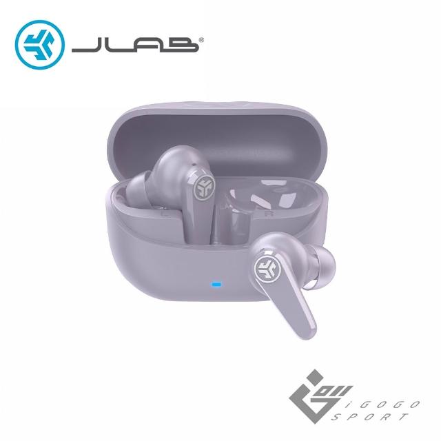 【JLab】GO Pods ANC 降噪真無線藍牙耳機