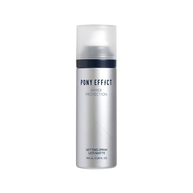 【PONY EFFECT】絕對持久定妝噴霧100ml2入組 (控油特霧/持久定妝-任選) 防水/防油/持妝