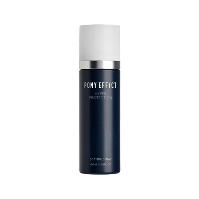 【PONY EFFECT】絕對持久定妝噴霧100ml2入組 (控油特霧/持久定妝-任選) 防水/防油/持妝