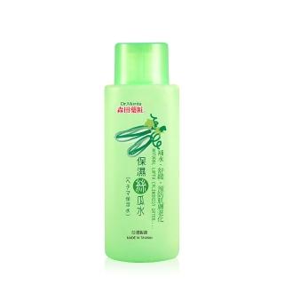 【DR.JOU 森田藥粧】清爽保濕天然絲瓜水150ml