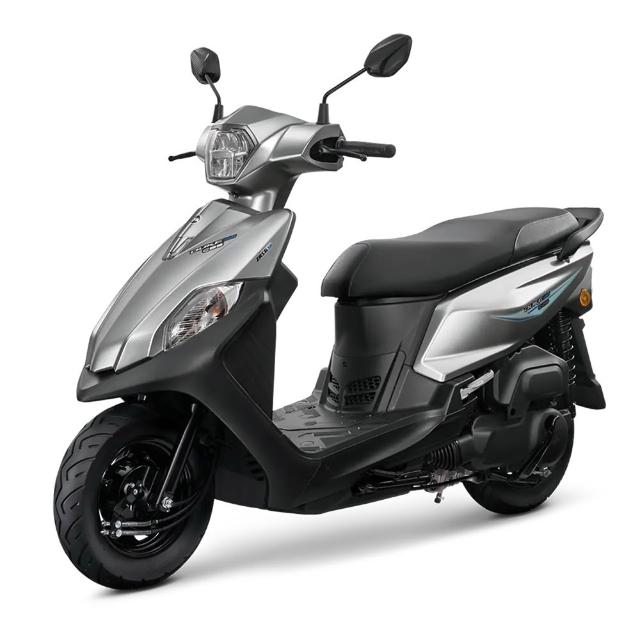 【SYM 三陽】DUKE 全新迪爵 電驅版 125 LED 鼓煞 CBS EnMIS 2026年式(2026年全新機車/雙火星塞/新上市)