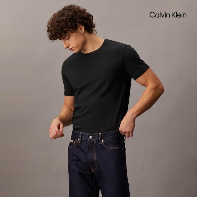 【CALVIN KLEIN】官方旗艦館 CK 經典男女款短袖T恤 多款任選