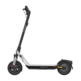【Segway】電動滑板車E3 Pro(底盤氛圍燈 前後雙避震 續航55公里)