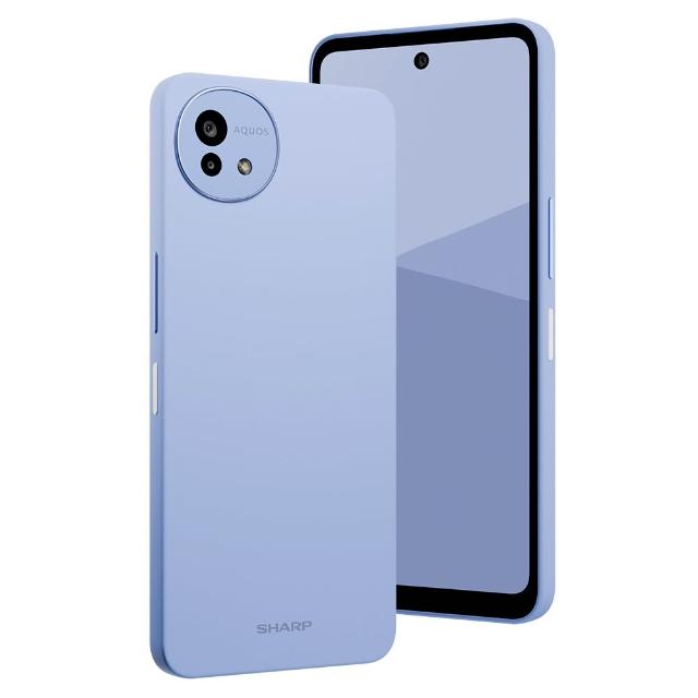 【SHARP 夏普】AQUOS wish5 5G 6.6吋(6G/128G/天璣6300/5010萬鏡頭畫素)