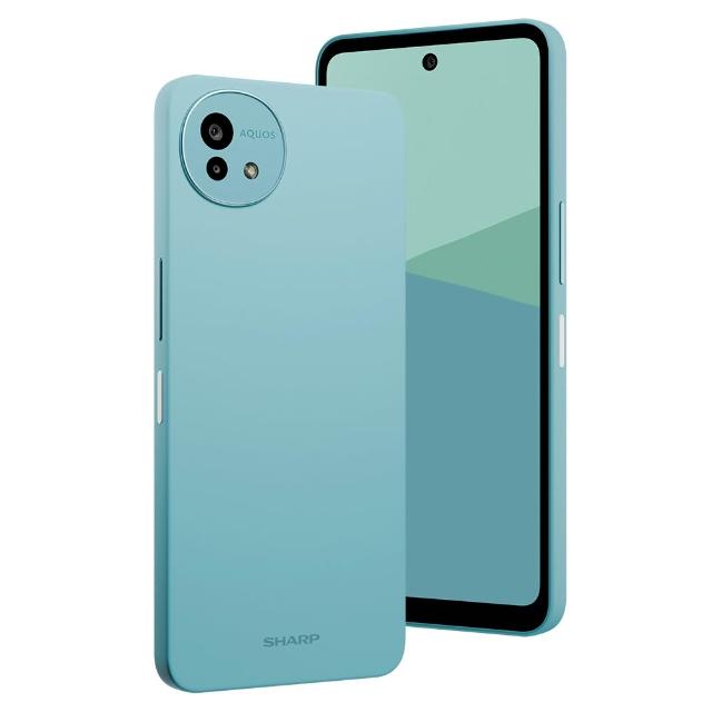 【SHARP 夏普】AQUOS wish5 5G 6.6吋(6G/128G/天璣6300/5010萬鏡頭畫素)