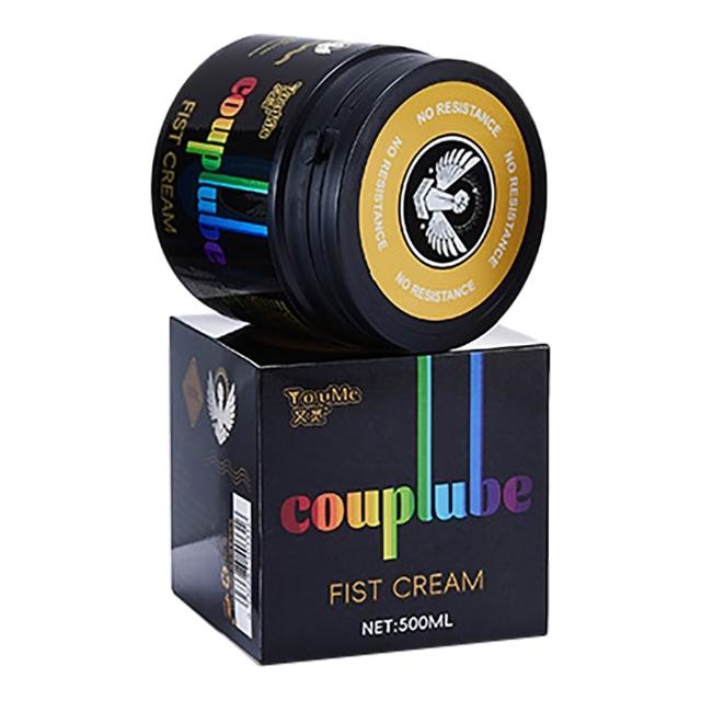 【又覓】拳交膏 500ml 舒緩 熱感 冰感 後庭潤滑液(後庭 肛交 GAY 情趣用品 男同志 潤滑劑 潤滑油)
