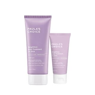 【PAULA’S CHOICE 寶拉珍選】新客必買★2％水楊酸身體乳210ml＋60ml(大＋小限定組)