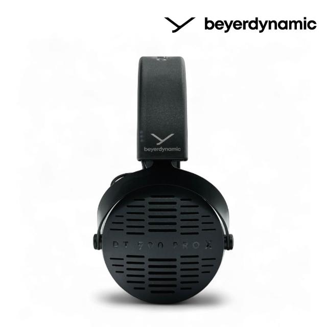 【beyerdynamic】DT 900 PRO X 開放式監聽耳機／聲音不容有失(DT900 錄音室 耳罩 頭戴 播客 直播)