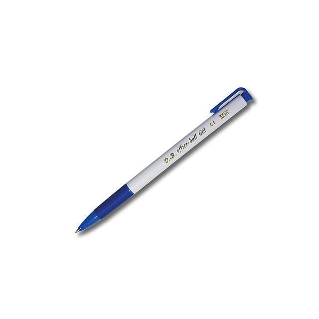【全勝】OB 200A gel-ball 自動中性筆 10支(0.5mm/OB/200A/中性筆)