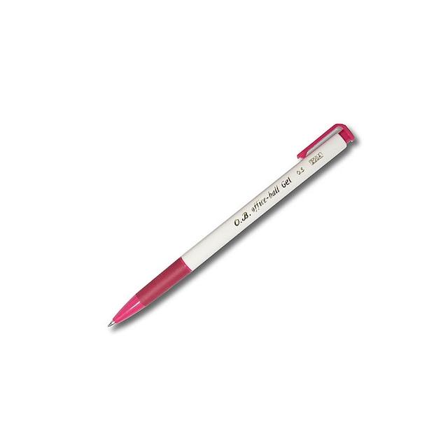 【全勝】OB 200A gel-ball 自動中性筆 10支(0.5mm/OB/200A/中性筆)