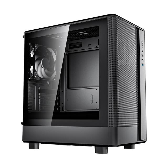 【華碩平台】i5十核GeForce RTX 5060 Ti 16G Win11{漫無目的BW}電競電腦(i5-14400F/B760/32G D5/1TB_M.2)