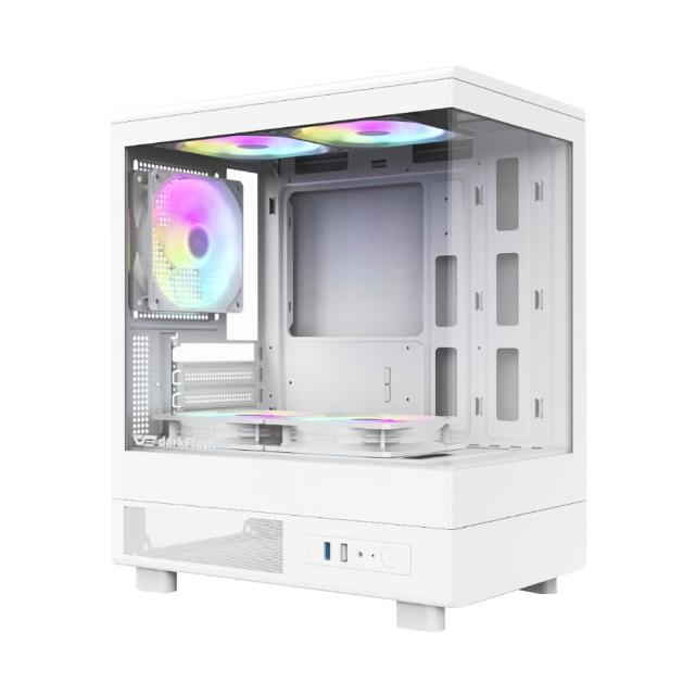 【華碩平台】i5十核GeForce RTX 5060 Ti 16G Win11{漫無目的BW}電競電腦(i5-14400F/B760/32G D5/1TB_M.2)