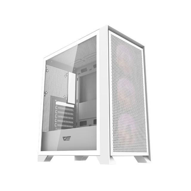 【華碩平台】i5十核GeForce RTX 5060 Ti 16G Win11{漫無目的BW}電競電腦(i5-14400F/B760/32G D5/1TB_M.2)