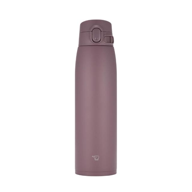 【ZOJIRUSHI 象印】MOMO獨家 彈蓋不銹鋼真空保溫保冷杯-950ml (SM-VH95 保溫瓶/保冰/環保杯)