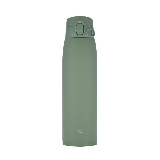 【ZOJIRUSHI 象印】MOMO獨家 彈蓋不銹鋼真空保溫保冷杯-950ml (SM-VH95 保溫瓶/保冰/環保杯)