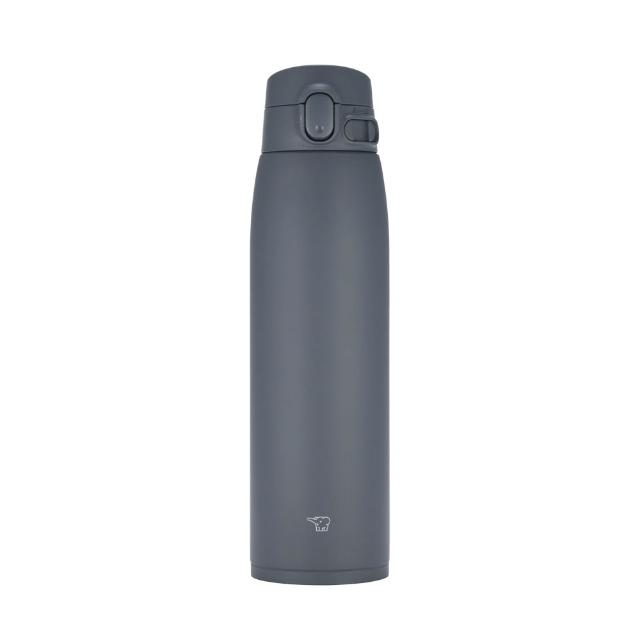 【ZOJIRUSHI 象印】MOMO獨家 彈蓋不銹鋼真空保溫保冷杯-950ml (SM-VH95 保溫瓶/保冰/環保杯)