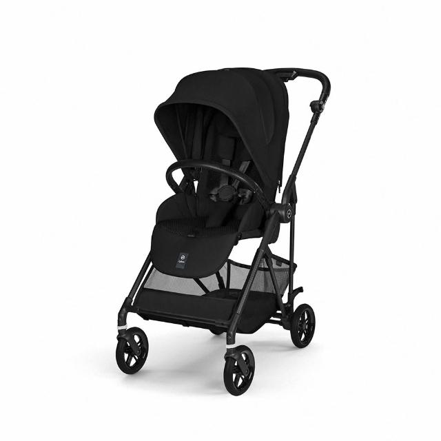 【Cybex】Melio Carbon 2026 碳纖維超輕量全功能推車