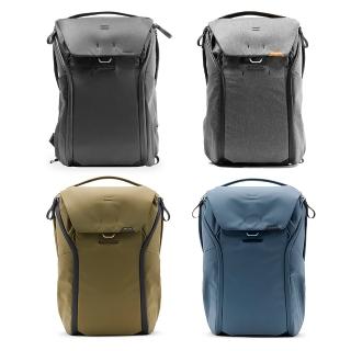 【Peak Design】魔術使者攝影後背包 Everyday Backpack 30L v2 (沉穩黑/炭燒灰/玄武藍/山野綠)