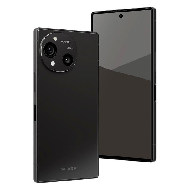 【SHARP 夏普】AQUOS R10 5G 6.5吋(12G/256G/高通驍龍7+Gen3/5030萬鏡頭畫素)