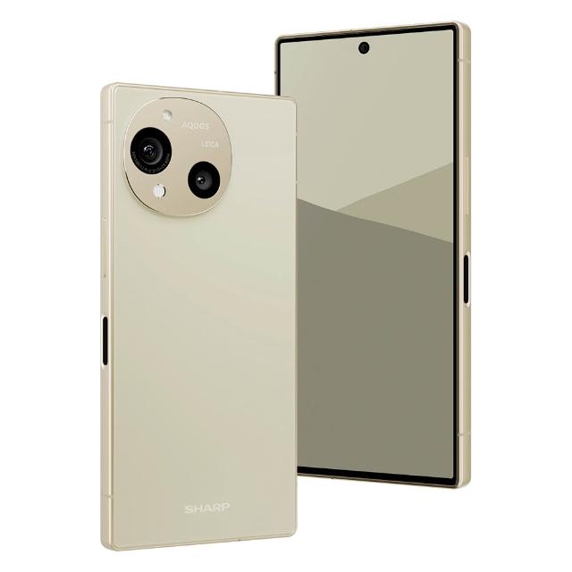 【SHARP 夏普】AQUOS R10 5G 6.5吋(12G/256G/高通驍龍7+Gen3/5030萬鏡頭畫素)