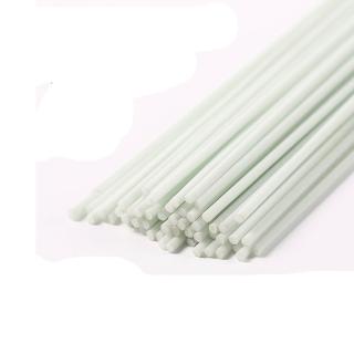 【POKO】可連接可加長拱棚支架6mm纖維桿長120cm*40入(玻璃纖維實心桿 大棚膜架 溫室種植 農用菜棚)