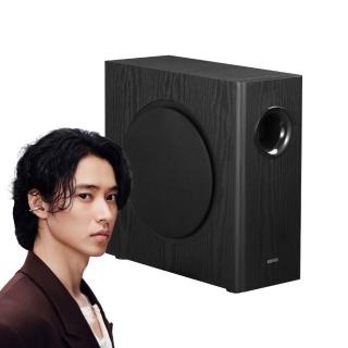 【EDIFIER】T5s 薄型主動重低音喇叭