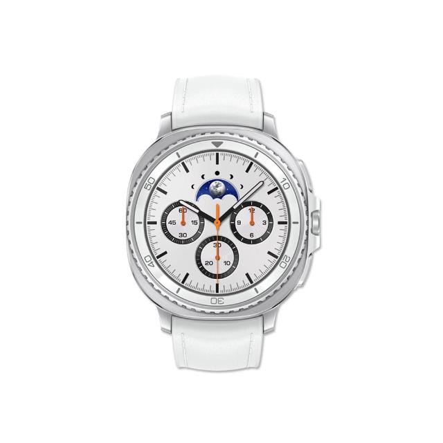 【Samsung 三星】Galaxy Watch8 Classic 46mm LTE版 智慧手錶(L505/不支援IOS系統)
