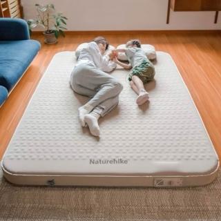 【Naturehike】Naturehike 羽骨C12自動充氣床墊 WS011 雙人標準132*200cm(內建打氣機)