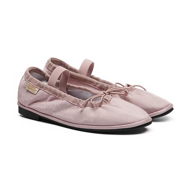 【Rockfish Weatherwear】BELLA MARYJANE FLAT 天鵝絨 瑪莉珍鞋 多色 女鞋