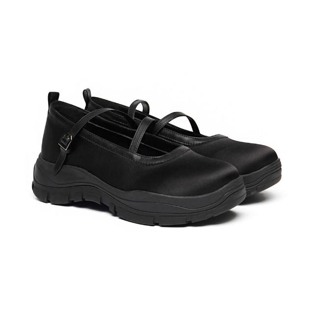 【Rockfish Weatherwear】FLATFORM Z-STRAP MARYJANES Z型 綁帶 瑪莉珍鞋 厚底 休閒 多色 女鞋