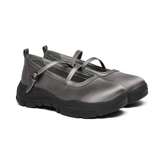【Rockfish Weatherwear】FLATFORM Z-STRAP MARYJANES Z型 綁帶 瑪莉珍鞋 厚底 休閒 多色 女鞋