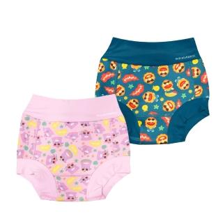 【MARCUS&MARCUS】嬰幼兒彈性游泳尿布褲(多款繽紛任選)