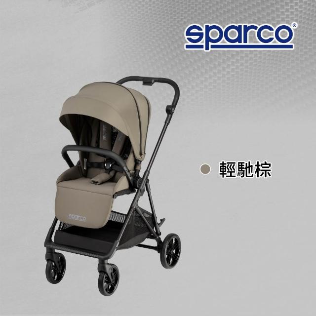 【Sparco】Karbon X 極輕碳纖維雙向推車