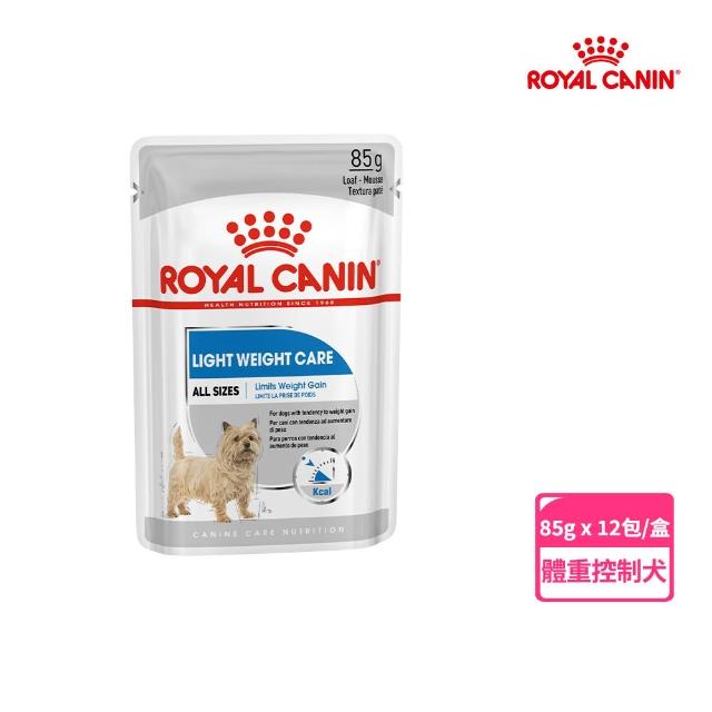 【ROYAL 法國皇家】犬專用濕糧餐包85g-48包(歐洲進口 主食 餐包 狗濕糧 幼犬 成犬 熟齡犬 全齡適用)