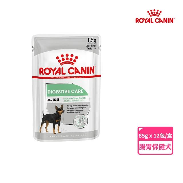 【ROYAL 法國皇家】犬專用濕糧餐包85g-48包(歐洲進口 主食 餐包 狗濕糧 幼犬 成犬 熟齡犬 全齡適用)