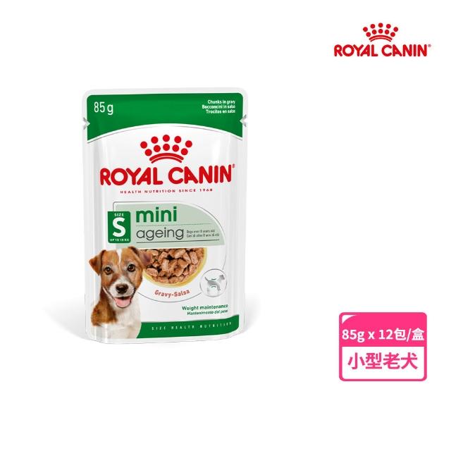 【ROYAL 法國皇家】犬專用濕糧餐包85g-48包(歐洲進口 主食 餐包 狗濕糧 幼犬 成犬 熟齡犬 全齡適用)