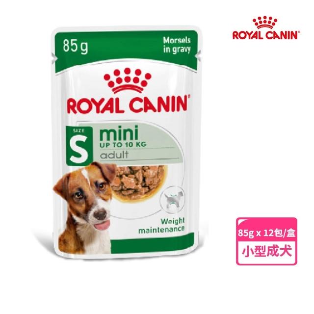 【ROYAL 法國皇家】犬專用濕糧餐包85g-48包(歐洲進口 主食 餐包 狗濕糧 幼犬 成犬 熟齡犬 全齡適用)