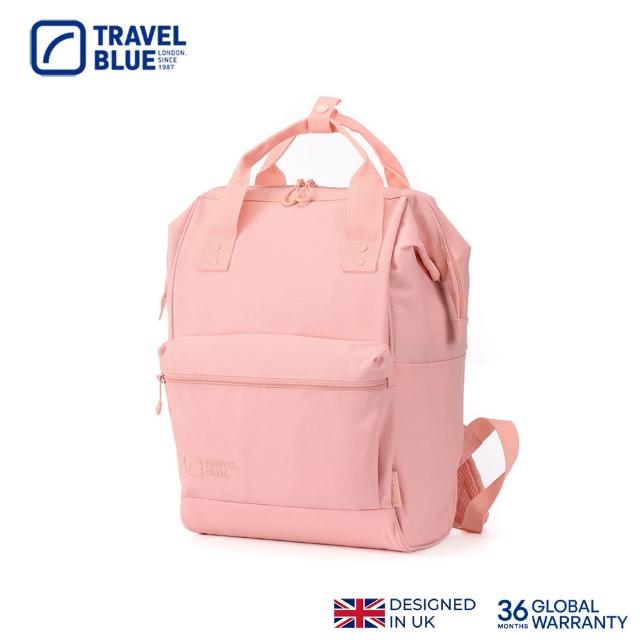 【Travel Blue 藍旅】Daypack系列 手提後背包(登機包 收納)