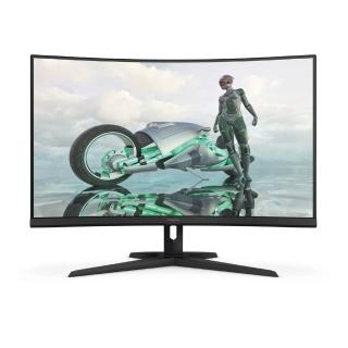 【Philips 飛利浦】32M3C3540W 32型 HDR 2K 16:9 240hz 曲面電競螢幕(1ms/HDMI/DP)