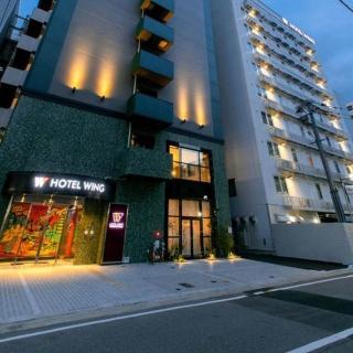 【喜鴻假期】★機加酒.福岡自由行5日★KOKO HOTEL原博多WING站前(贈行李20公斤/兩人一室單人券含稅)
