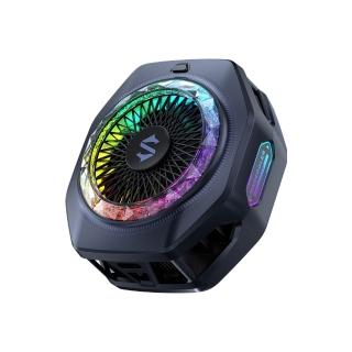 【Black Shark 黑鯊】冰封製冷背夾5 PRO-磁吸版 黑鯊散熱器 手機散熱器 散熱風扇 直播 支援Magsafe吸附