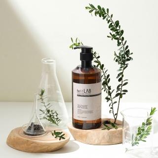 【hoi! 好好生活】LAB實驗室香氛沐浴精/洗髮精-500ml(多款味道可選)
