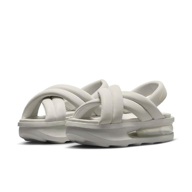 【NIKE 耐吉】W AIR MAX ISLA SANDAL 女鞋 涼鞋 米白(FJ5929-001)