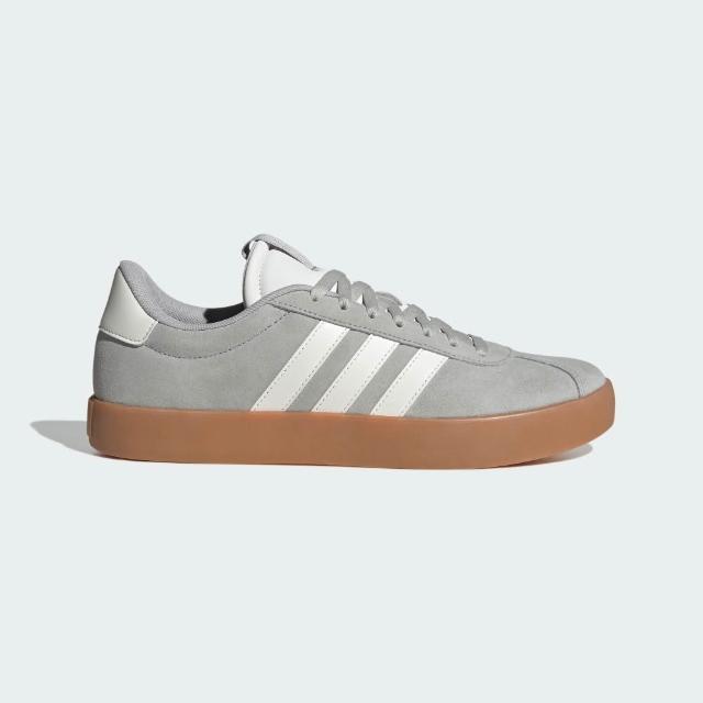 【adidas 愛迪達】VL COURT 復古休閒鞋 運動鞋 男鞋/女鞋 多款任選(JR8308/JH5078/JR2560/JQ3048/KK3774)