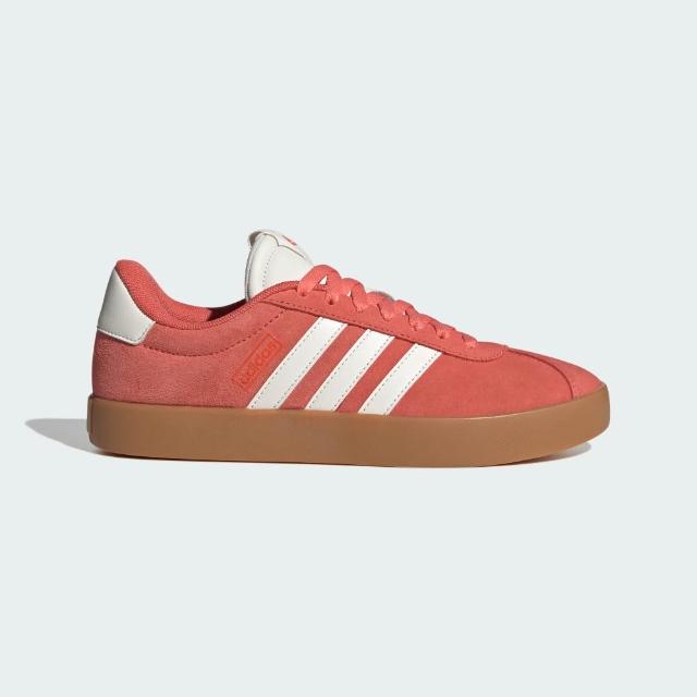 【adidas 愛迪達】VL COURT 復古休閒鞋 運動鞋 男鞋/女鞋 多款任選(JR8308/JH5078/JR2560/JQ3048/KK3774)
